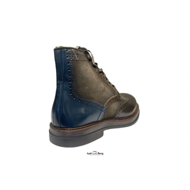 Ambitious Herenschoenen veterlaarzen 12432B BTR large