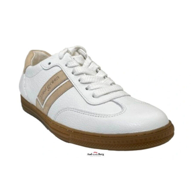 Paul Green 5450 Sneakers Wit 5450 large