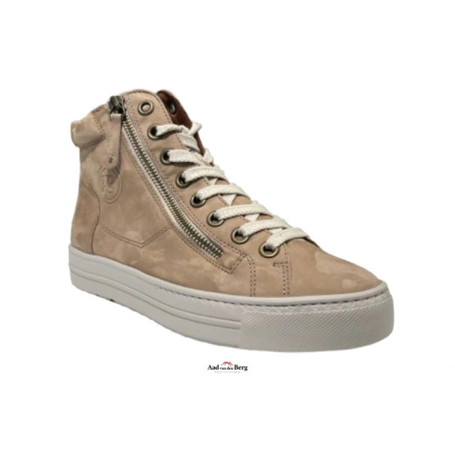 Paul Green 4024 Enkellaarzen Beige 4024 large