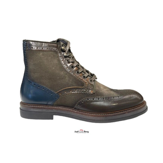 Ambitious Herenschoenen veterlaarzen 12432B BTR large