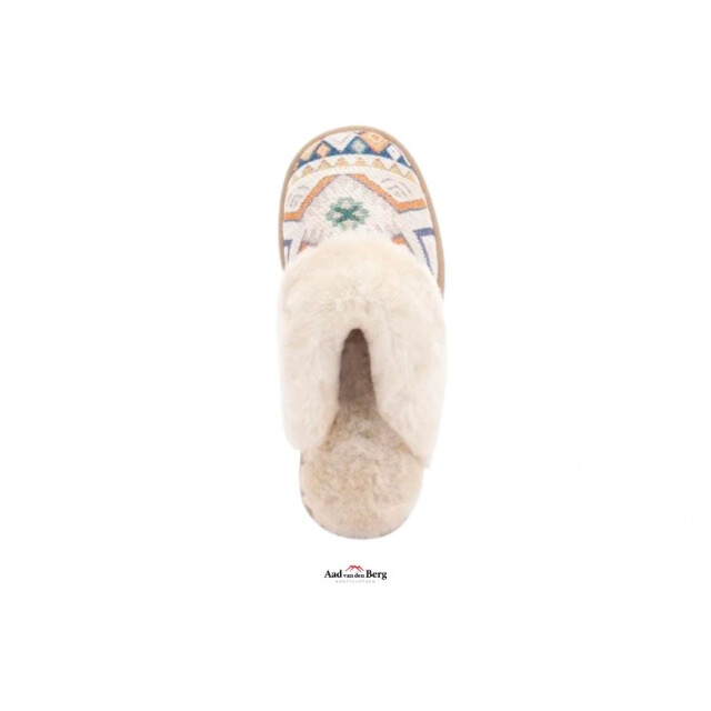 Warmbat Pantoffels Collie women large