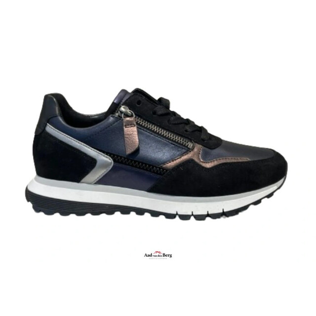 Gabor 76.378 Sneakers Blauw 76.378 large