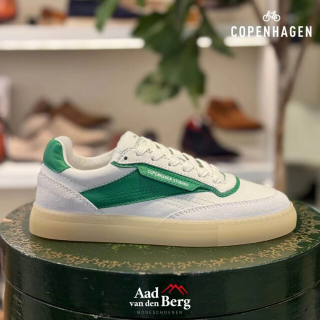 Copenhagen Damesschoenen sneakers CPH90 large
