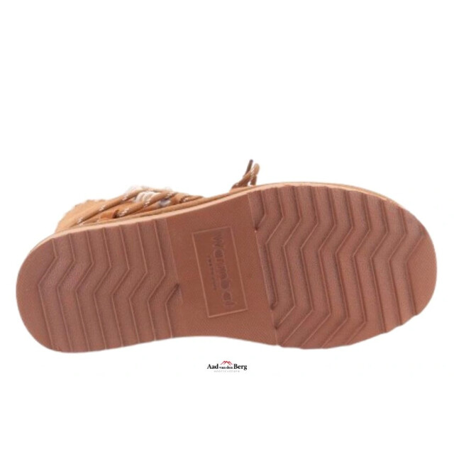 Warmbat Damesschoenen enkellaarsjes Waturra women large