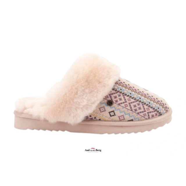 Warmbat Pantoffels Collie women large