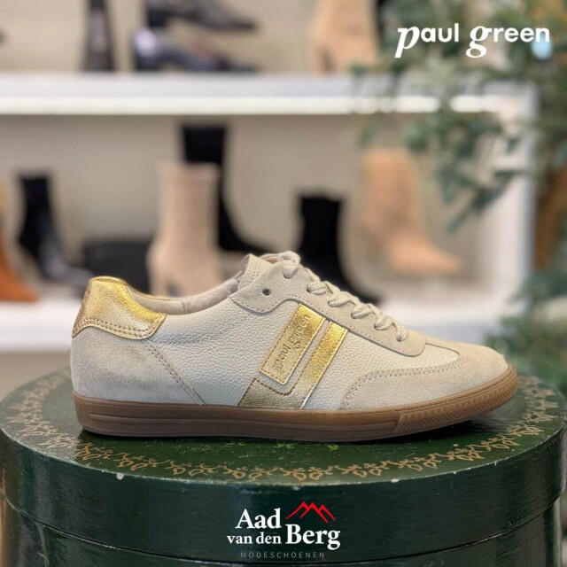 Paul Green 5450 Sneakers Beige 5450 large