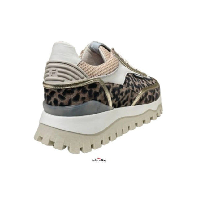 Floris van Bommel Grommi 02.05 Sneakers Beige Grommi 02.05 large