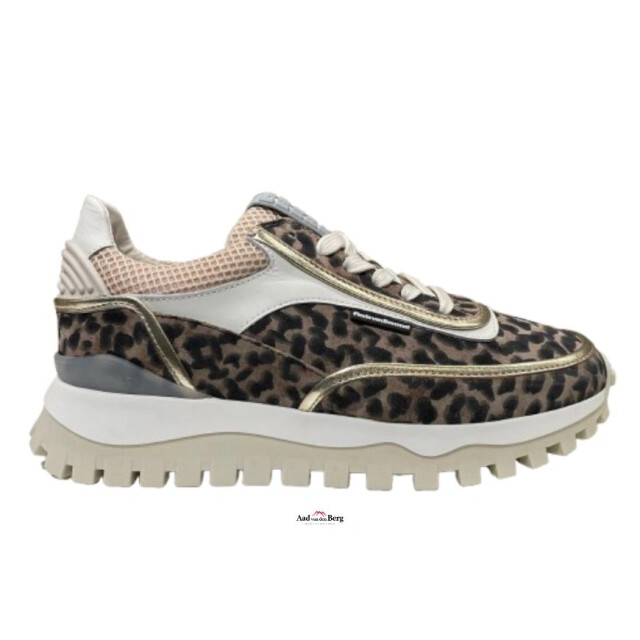 Floris van Bommel Grommi 02.05 Sneakers Beige Grommi 02.05 large