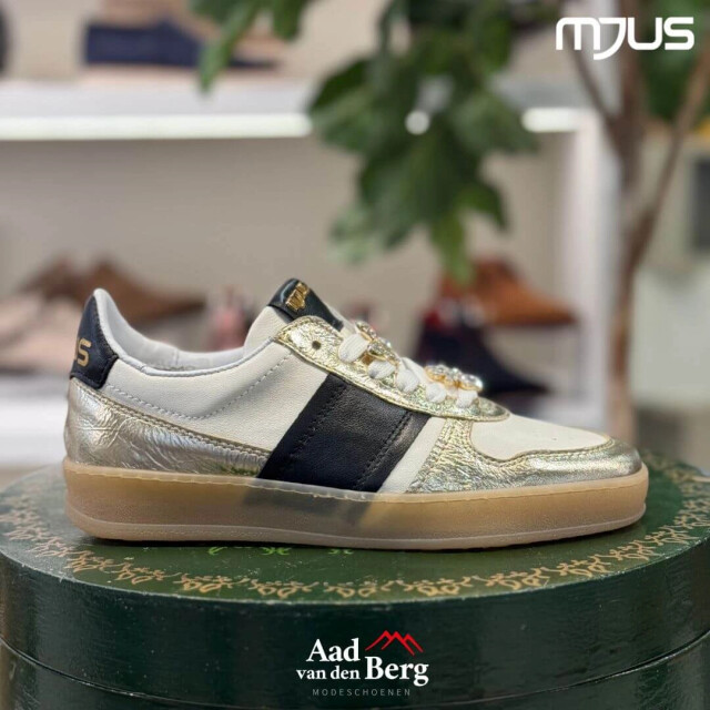 Mjus Damesschoenen sneakers T94137 large