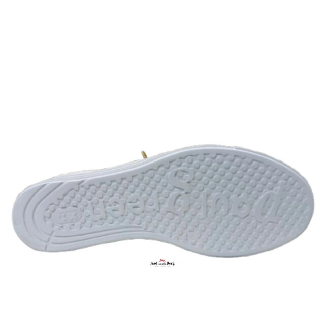 Paul Green 5017 Sneakers Wit 5017 large