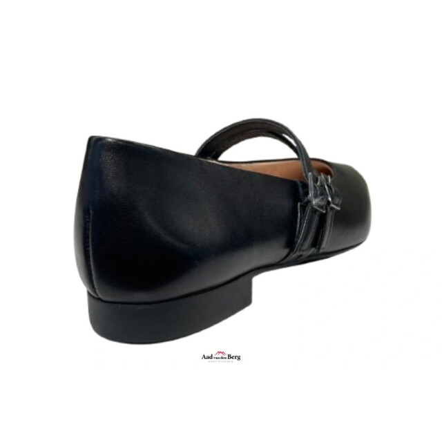 Paul Green 1022 Loafers Zwart 1022 large