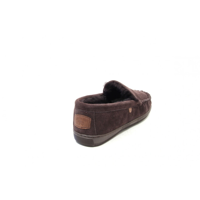 Warmbat Pantoffels Grizzly large