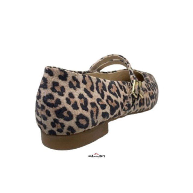 Paul Green 1022 Loafers Bruin 1022 large