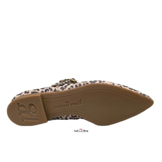 Paul Green 1022 Loafers Bruin 1022 large