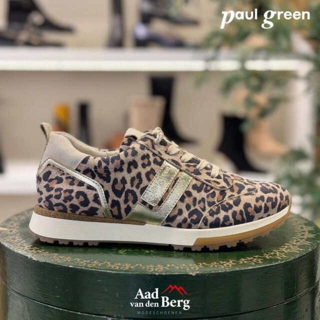 Paul Green 5392 Sneakers Bruin 5392 large