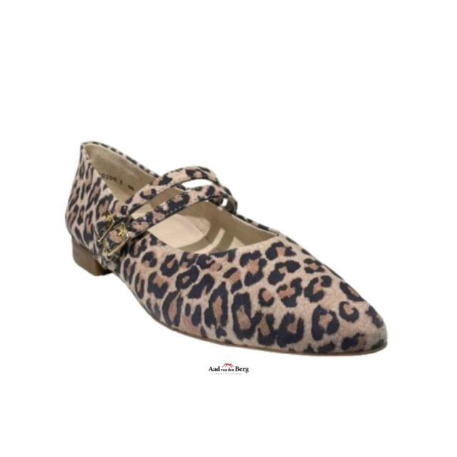Paul Green 1022 Loafers Bruin 1022 large