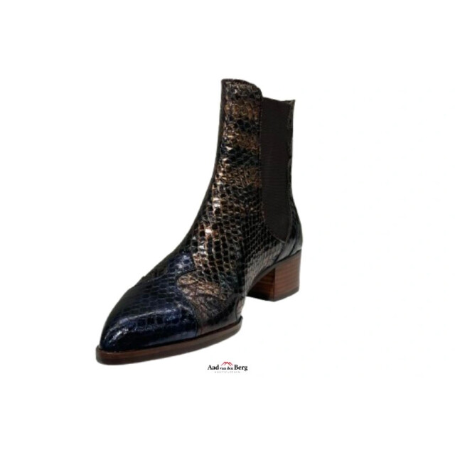 Pertini Damesschoenen enkellaarsjes 242W30961D2 891 large