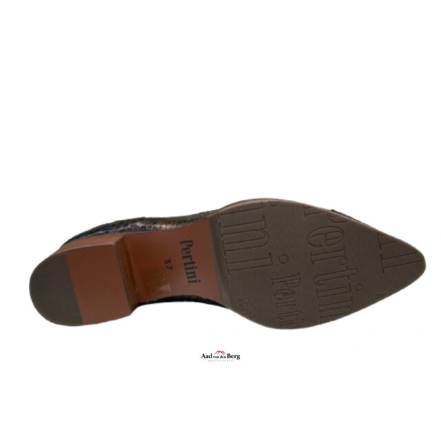 Pertini Damesschoenen enkellaarsjes 242W30961D2 891 large