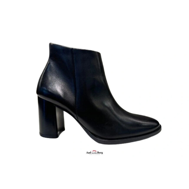 Paul Green 8149 Enkellaarzen Zwart 8149 large