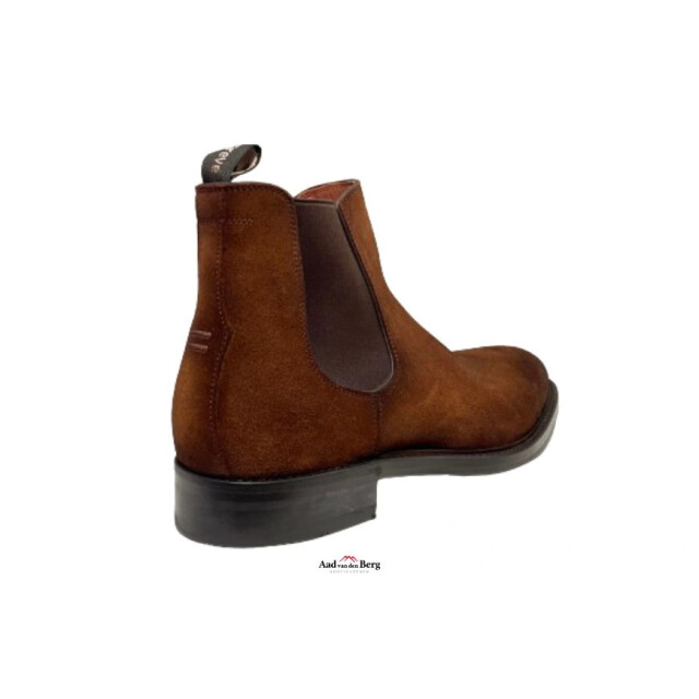 Greve Herenschoenen enkellaarzen 4757.88.002 Piave large