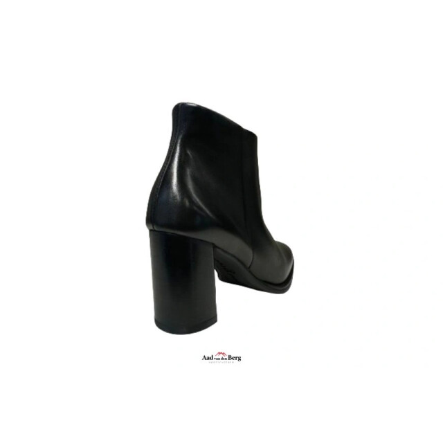 Paul Green 8149 Enkellaarzen Zwart 8149 large