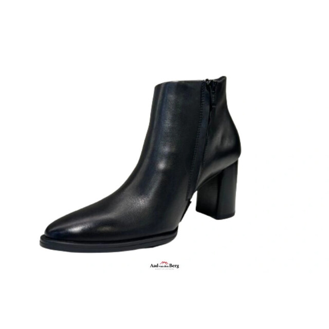 Paul Green 8149 Enkellaarzen Zwart 8149 large