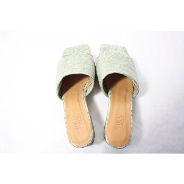 Toral 12626 Slippers Groen 12626 large