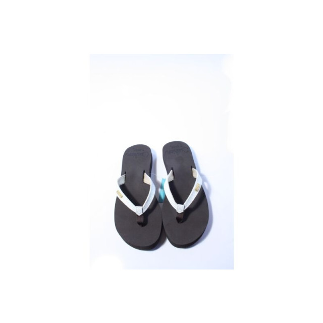 Reef Rf0014bnw cushion slippers 001384 large