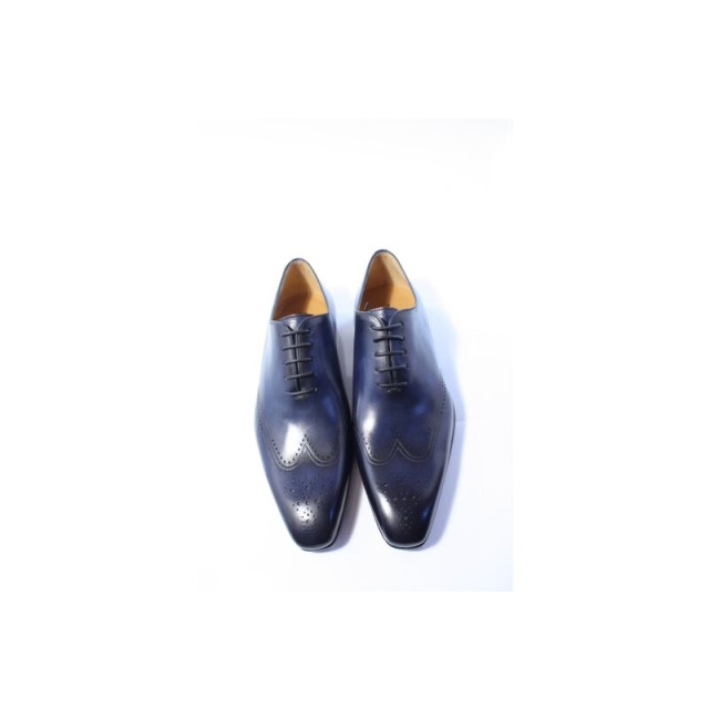 Magnanni 24580 Geklede schoenen Blauw 24580 large