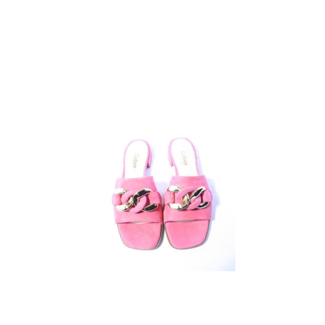 Gabor 2280144 Slippers Roze 2280144 large