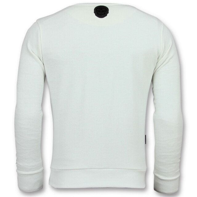 Local Fanatic Icons vertical coole sweater 11-6353W large