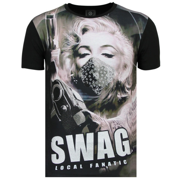 Local Fanatic Marilyn monroe t-shirts swag 11-6347 large