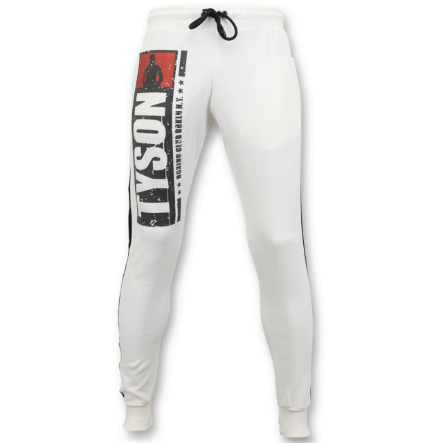 Local Fanatic Joggingbroek mike tyson boxing club 11-6244-1W large