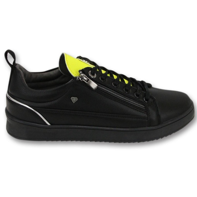 Cash Money Sneakers maximus black yellow CMS97 large