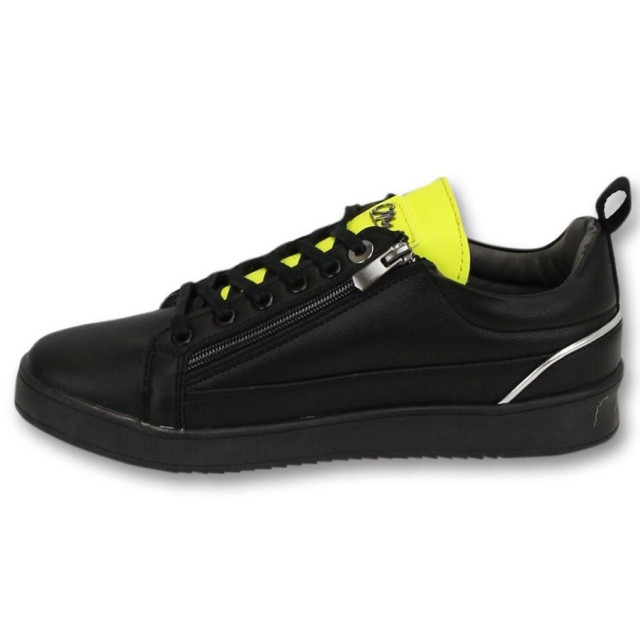 Cash Money Sneakers maximus black yellow CMS97 large