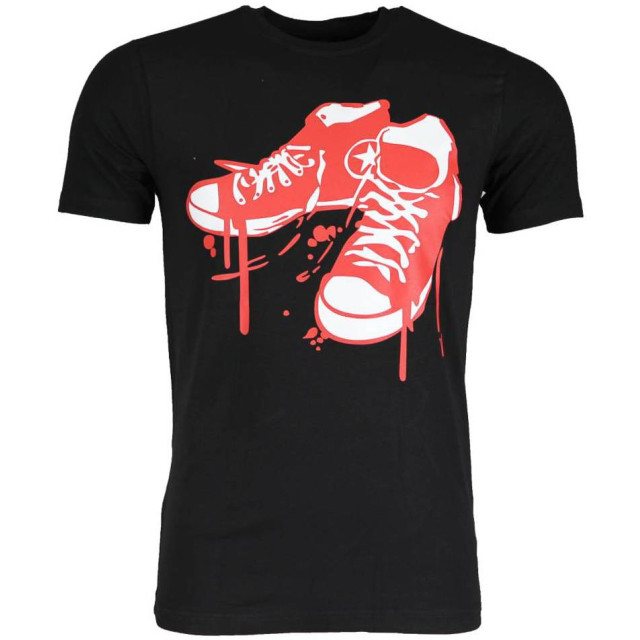 Local Fanatic T-shirt sneakers 51003Z large