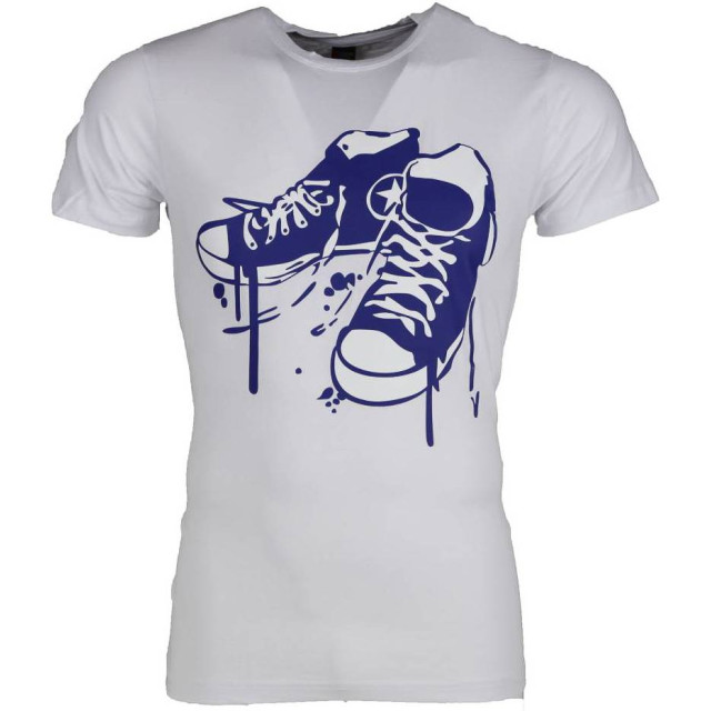 Local Fanatic T-shirt sneakers 51003W large