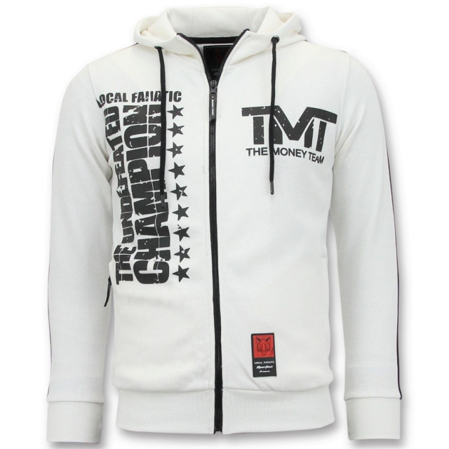 Local Fanatic Trainingsvest tmt floyd mayweather 11-6245W large