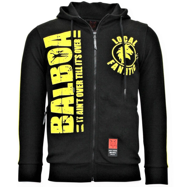 Local Fanatic Jogging vest rocky balboa boxing 11-6247Z large