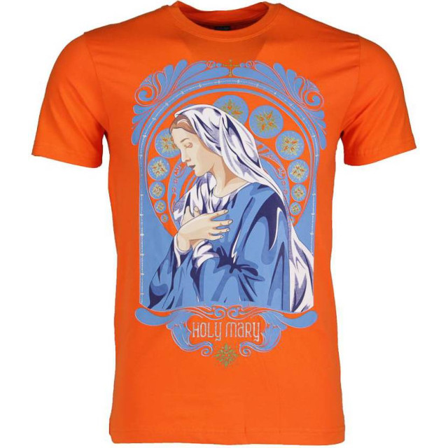 Local Fanatic T-shirt holy mary 51006O large