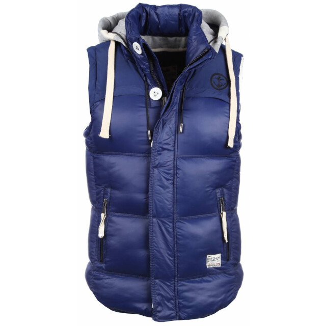 Enos Bodywarmer met capuchon LJ-Q2502B large