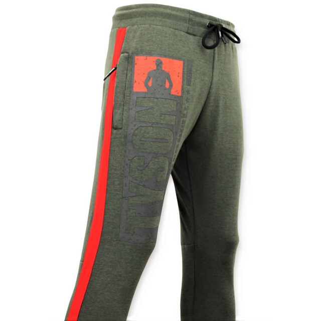 Local Fanatic Mike tyson trainingsbroek 11-6244-1G large