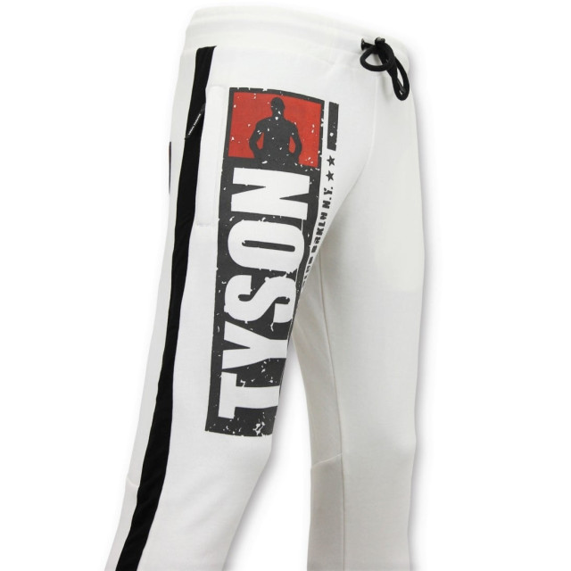 Local Fanatic Joggingbroek mike tyson boxing club 11-6244-1W large