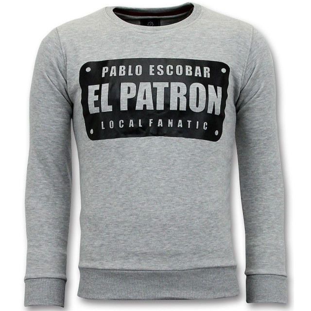 Patron cheap kleding merk