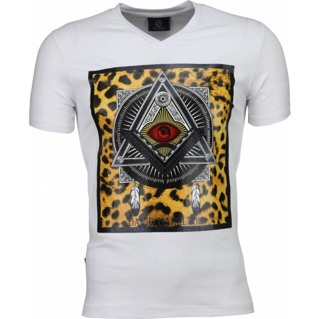 Local Fanatic Mason t-shirt 1460W large