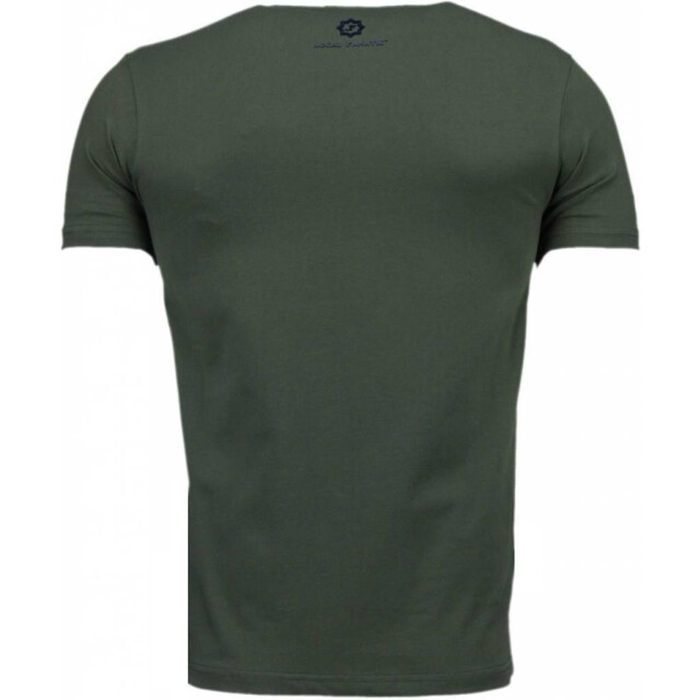 Local Fanatic Basic t-shirt 5105G large