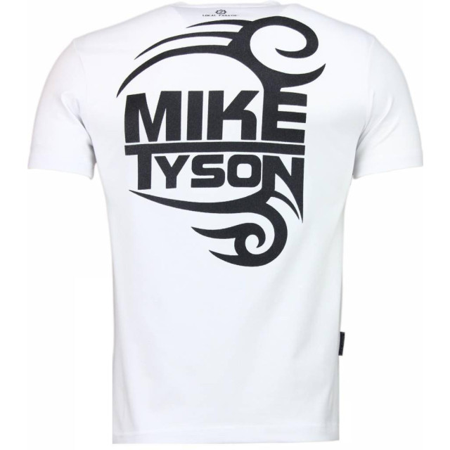 Local Fanatic Mike tyson tribal t-shirt 2311W large