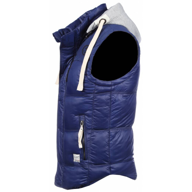 Enos Bodywarmer met capuchon LJ-Q2502B large