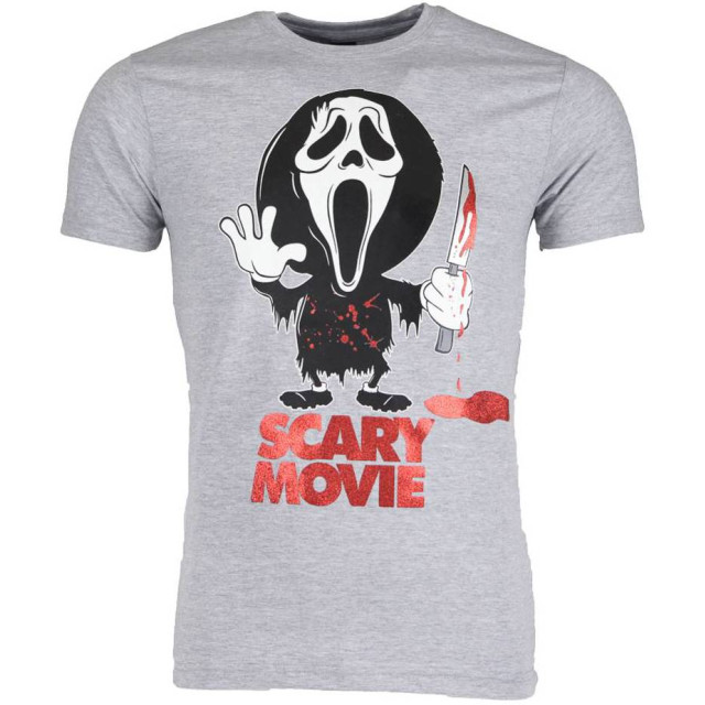 Local Fanatic T-shirt scary movie 51012G large