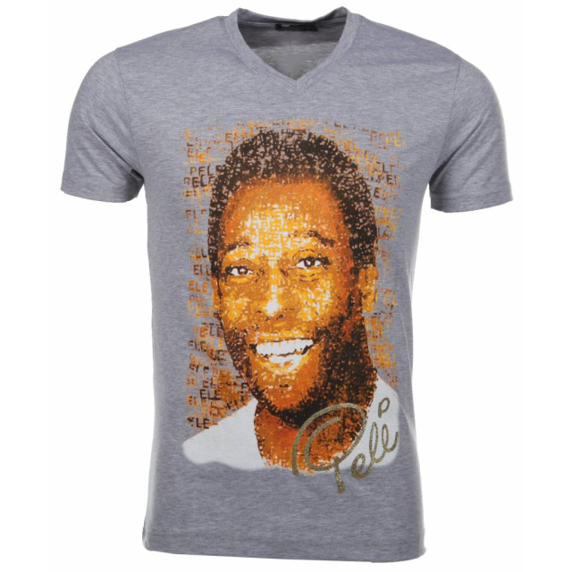 Local Fanatic T-shirt pele 7293G large